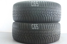 2x Hankook Winter i*cept evo2