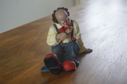 Gilde clown mit - gilde,