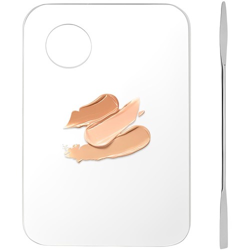 Make palette up - -,