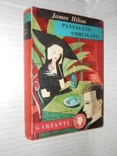 OBLIGATORISCHER PASS James