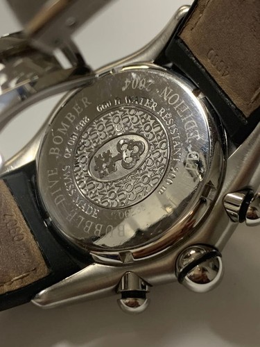 Corum bubble tiger bomber - bubble, tiger-bomber