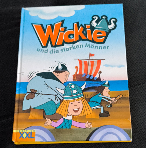 Edition xxl wickie und - xxl:,