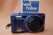 Winzige Olympus VR-320 mit