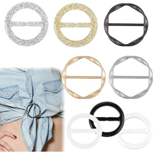 Damen shirt clip - clip, broschen