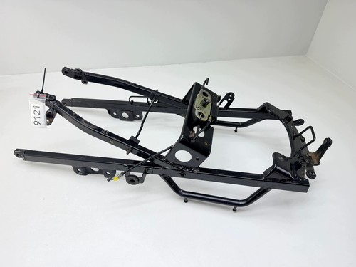 Suzuki 650 03 heckrahmen - sv,