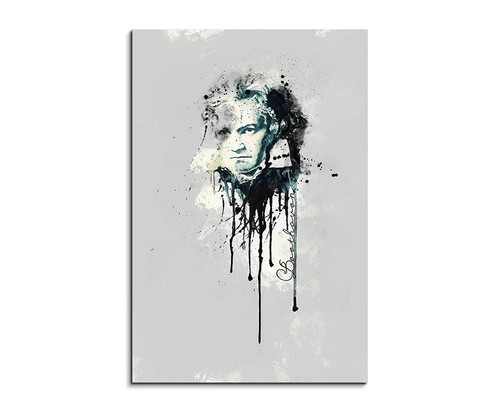 60x90cm ludwig van beethoven - ludwig,