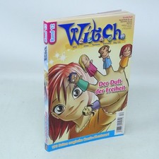 WITCH Band 12 W.i.t.c.h. Sonderheft MANGA Der Duft der Freiheit Zustand SEHR GUT