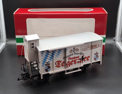 Lgb 46260 bierwagen mit - 46260,