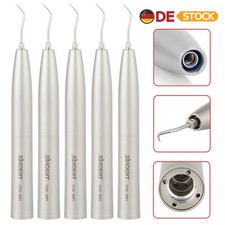 5Pcs Dental Air Scaler Handpiece Coupling SS-MF Sonic S For MULTIflex+3 Tips