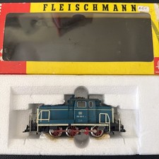Fleischmann H0 Lok 4227, In