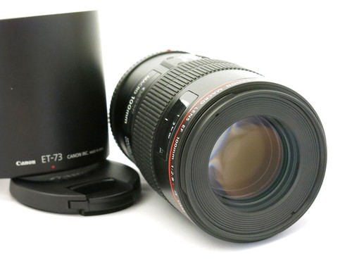Canon 100mm l is usm - ef, 2.8