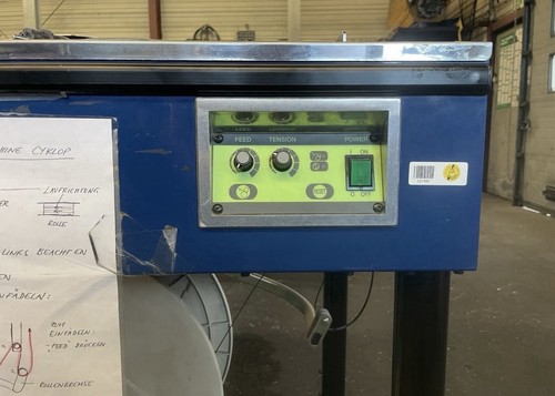 Halbautomatische
