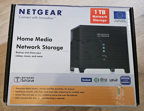 Netgear stora ms200 raid - stora,