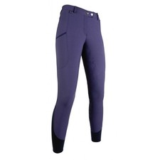 HKM Reithose Morello Pam