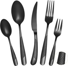 Besteck set für - 4, personen,20