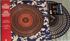 Rolling Stones Their Satanic +