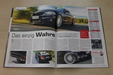 Auto Bild Sportscars 04/2015 BMW 435i xDrive Hamann mit 360PS im TEST auf 2 Seit