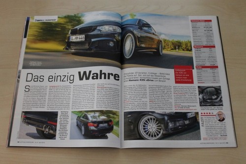 Auto bild sportscars 2015 - sportscars, 04/2015