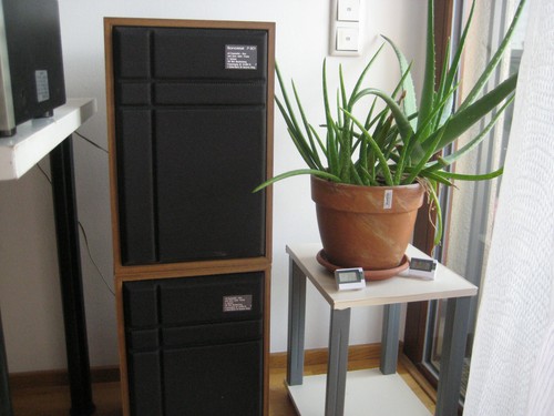 Sehr dekorative magnat stereo - dekorative,