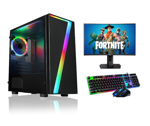 Fcs core gaming computer - core,