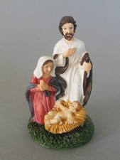 Heilige Familie 7 cm hoch