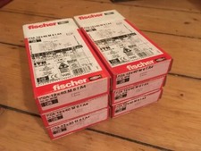 Fischer Hinterschnittanker Innengewindeanker FZA 12x40 M6 I A4 60783 25 Stück