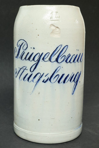Alter brauereikrug - alter,