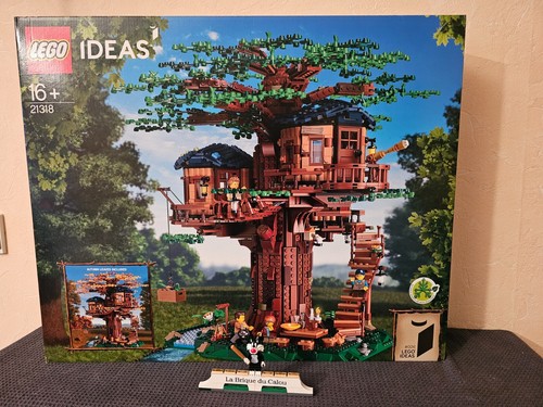 Lego ideas 21318 - 21318,