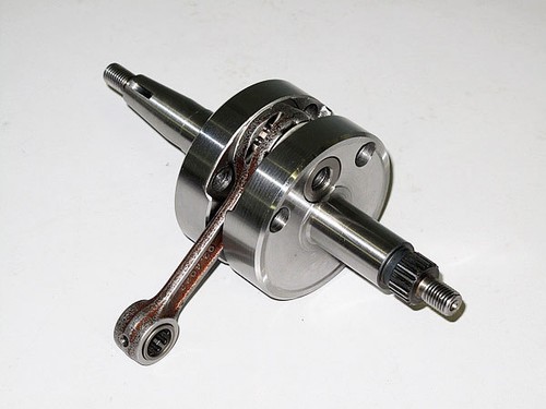 Kurbelwelle suzuki bj - kurbelwelle,