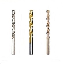 Edelstahlbohrer - Bohrer - Metallbohrer - DIN338 -HSS-G,HSS-Tin, HSS-E Co 1-13mm