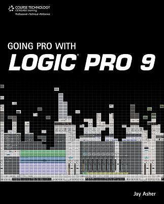 Going pro with logic - pro, 9