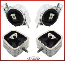 4x MOTORLAGER VORN + HINTEN