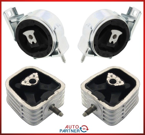 Motorlager vorn hinten - vorn,