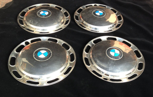 Bmw chrom radkappen - bmw,
