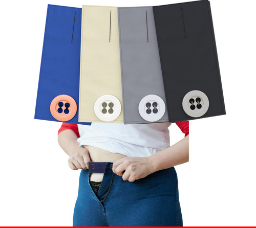 Knopfverlängerung elastischer