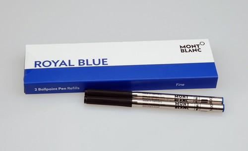 Montblanc kugelschreibermine - montblanc,