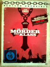 Der mörder des klans dvd - klans,