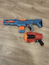 Nerf elite 2.0 waffe mit Mega