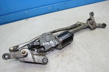 Wischermotor mit Gestänge