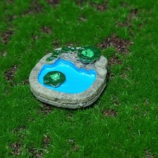 5x Feengartenartikel, süßer