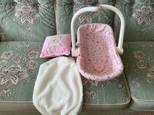 Reborn Baby und Puppentrage