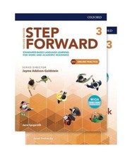 Step Forward Level 3: Standards-Based Language Learning for Work and Academic Re