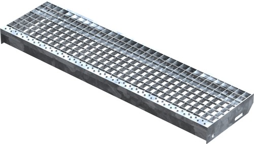Fenau gitterrost stufe - gitterrost-stufe, r11