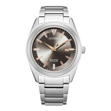 CITIZEN Herren Armbanduhr AW1640-83H Herrenuhr Saphirglas Eco-Drive B-Ware