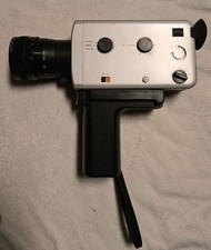Nizo Braun Filmkamera 156 XL