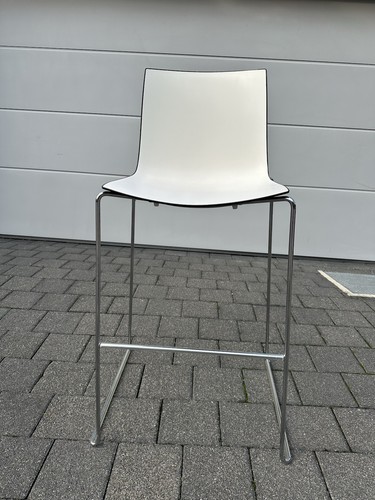 Arper catifa barstuhl - barstuhl, –