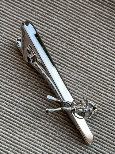 Krawattenklammer/Nadel