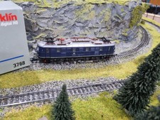 Märklin 3768 BR 118 Digital ESU LokPilot V4.0.