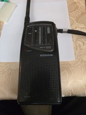 Intersound MB-85 CB Radio, Batterie betrieben