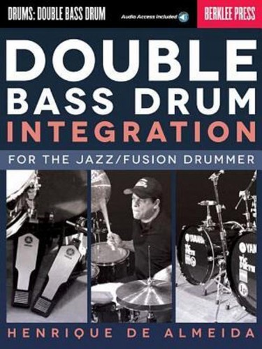 Double bass drum - drum, integration